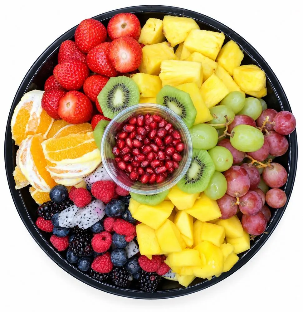 Fresh Fruit Platter